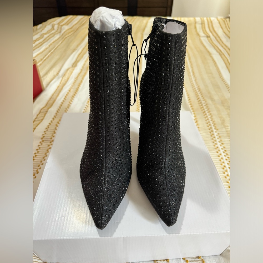 Stiletto bootie